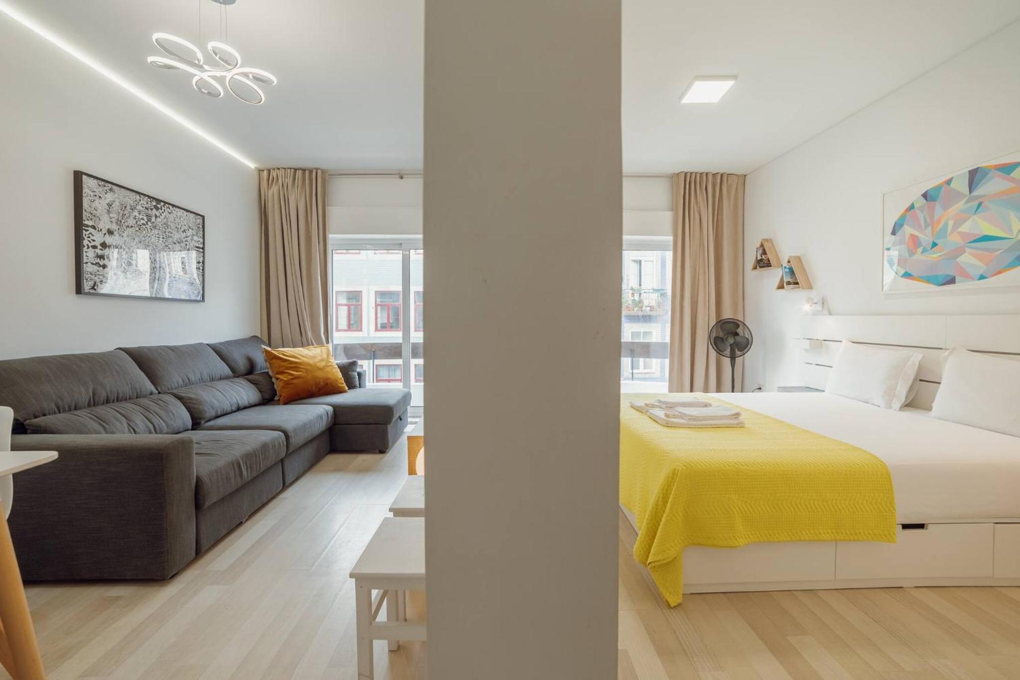 Santa Catarina Apartment By Hosty ポルト エクステリア 写真
